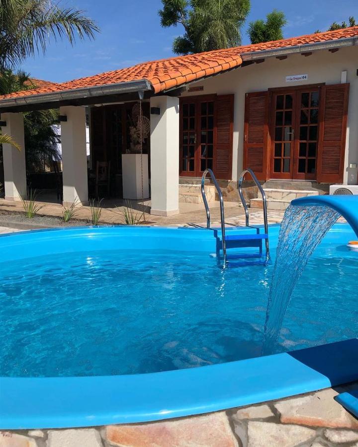 "Nueva La Grappa" Hotel & Posada Altos Extérieur photo