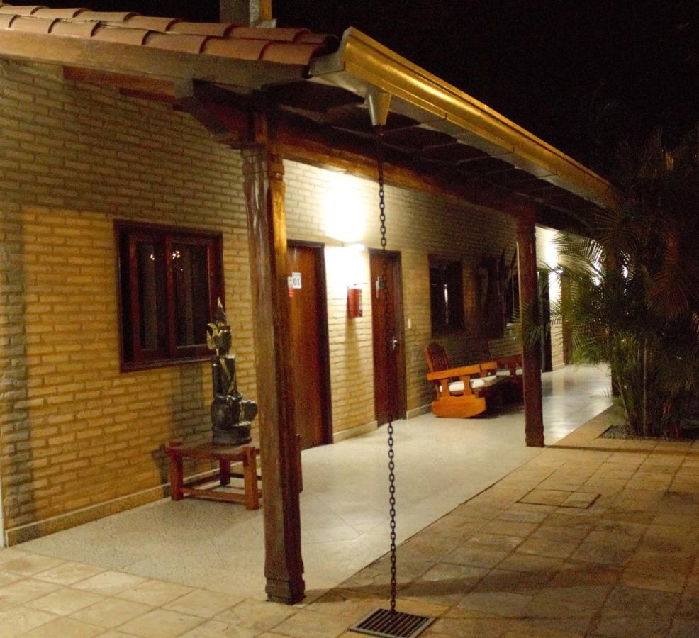 "Nueva La Grappa" Hotel & Posada Altos Extérieur photo