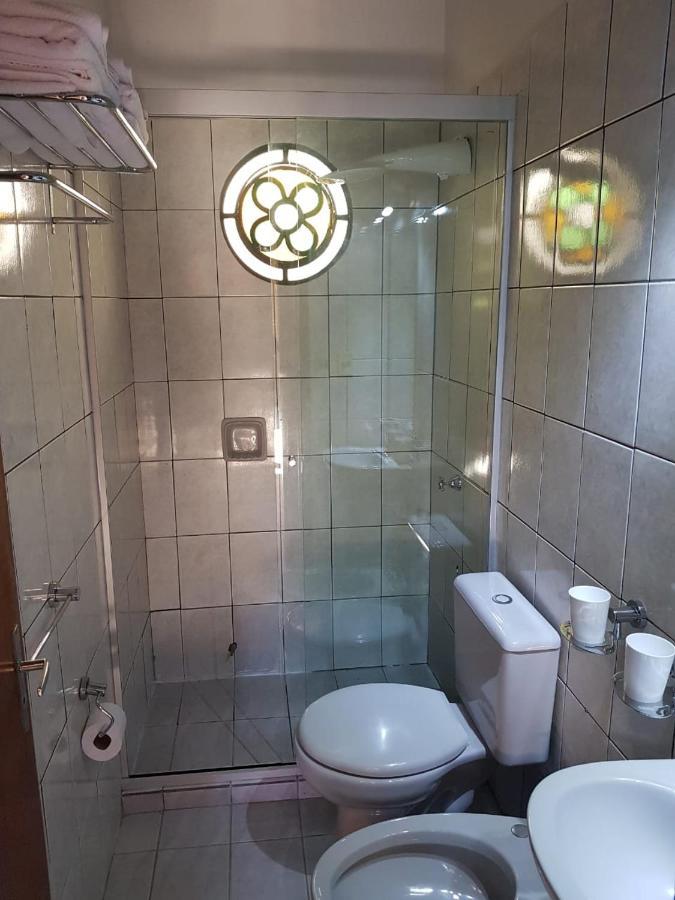 "Nueva La Grappa" Hotel & Posada Altos Extérieur photo