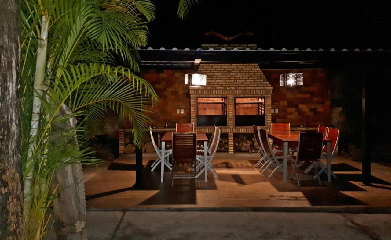 "Nueva La Grappa" Hotel & Posada Altos Extérieur photo